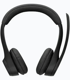 Logitech Zone 300 Wireless Headset Midnight Black