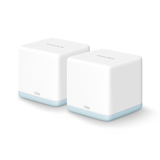 Mercusys Halo H30 Whole Home Mesh Wi-Fi System, AC1200, (2-Pack)
