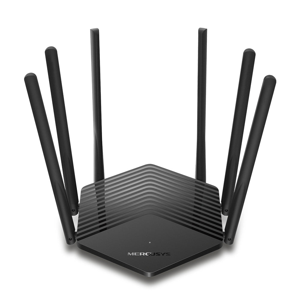 Mercusys MR50G Dual Band Gigabit Wireless Router AC1900