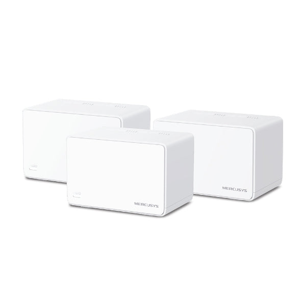 Mercusys-Halo H85X(3-pack) Whole Home Mesh WiFi 6 System