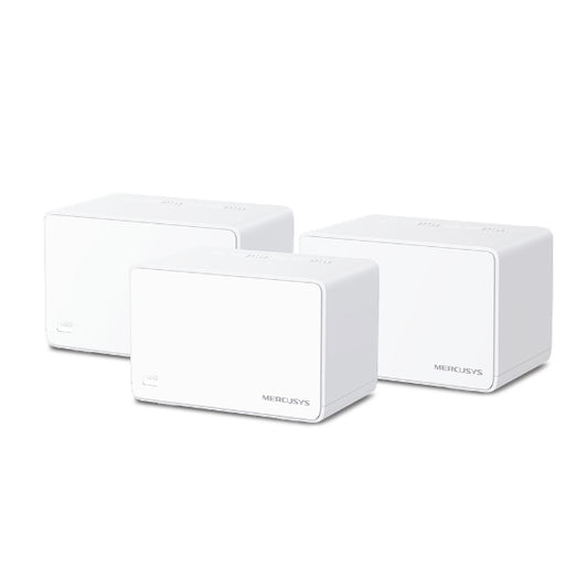 Mercusys-Halo H85X(3-pack) Whole Home Mesh WiFi 6 System