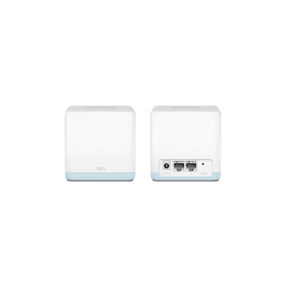 Mercusys Halo H30 Whole Home Mesh Wi-Fi System, AC1200, (2-Pack)