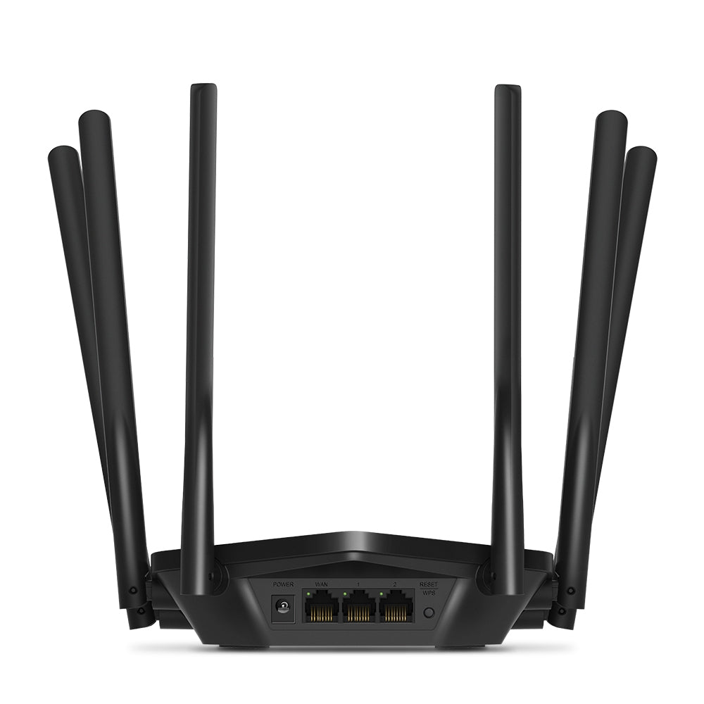 Mercusys MR50G Dual Band Gigabit Wireless Router AC1900