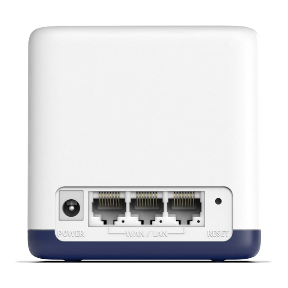 Mercusys Halo H50G Whole Home Mesh WiFi System AC1900 (2-Pack)