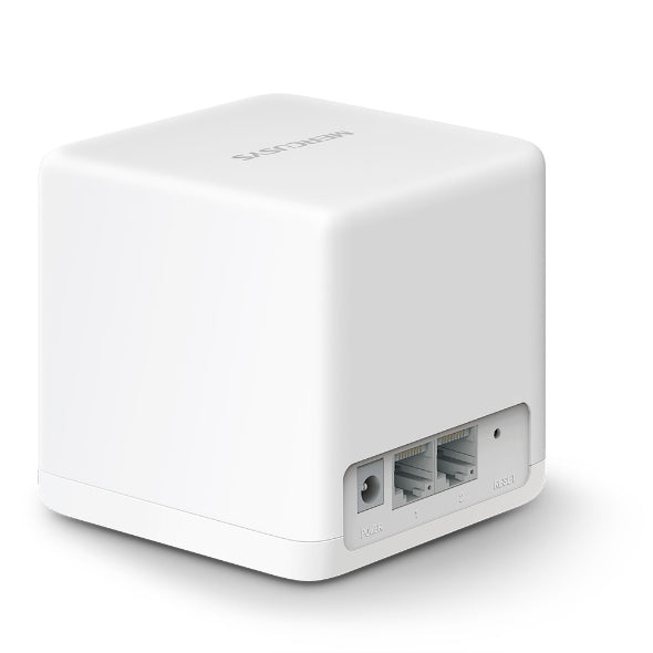 Mercusys Halo H30G AC1300 Whole Home Mesh Wi-Fi System 1300Mbps (3 Pack)