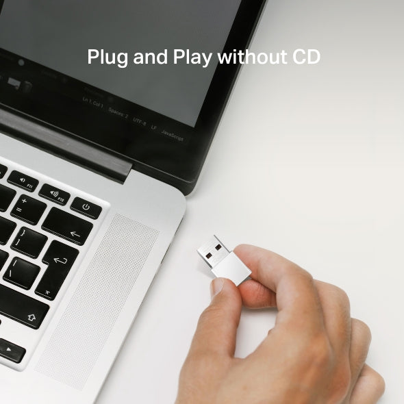 Mercusys MA30N USB WiFi Adapter, AC1300Mbps, Network Card, Nano Card, Dual Band, USB 2.0, WPA3, Plug & Play