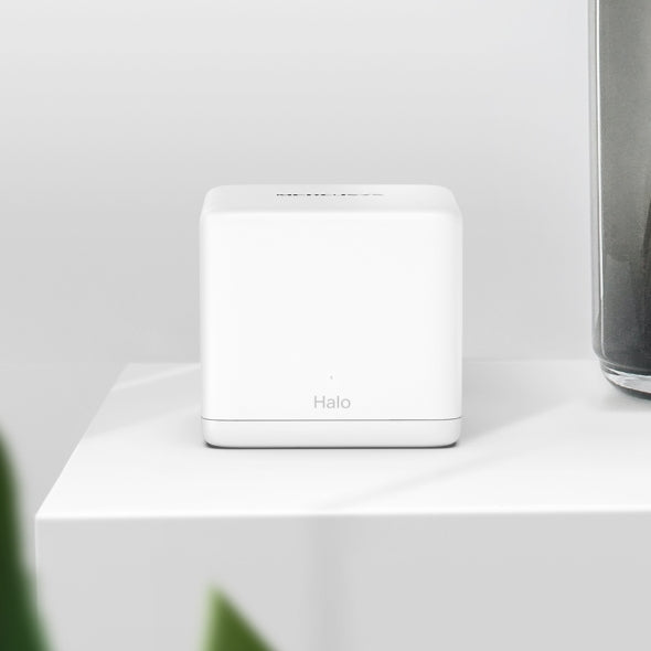 Mercusys Halo H30G AC1300 Whole Home Mesh Wi-Fi System 1300Mbps (3 Pack)