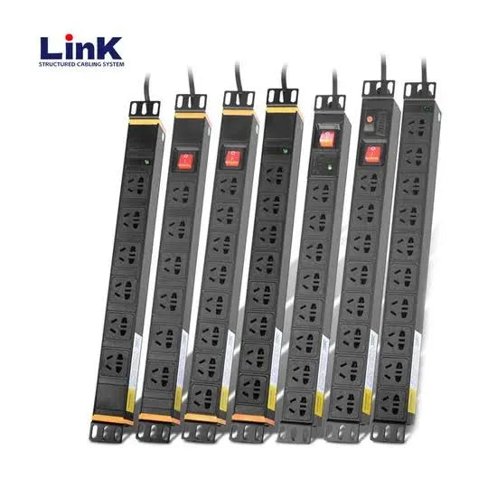 12 Way Rack PDU