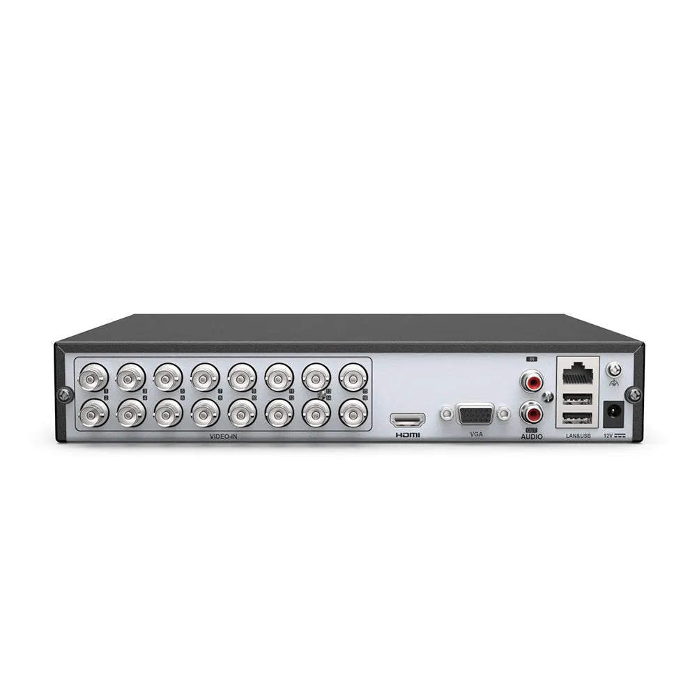 16-Channel DVR