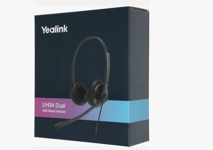 Yealink UH34 USB Headset