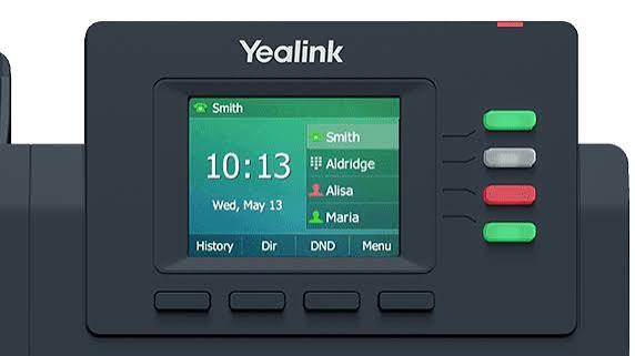 Yealink SIP-T33G Gigabit IP Phone