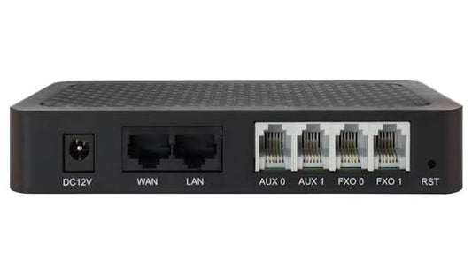 Dinstar-DAG1000-4O-4 * FXO Analog VoIP Gateway