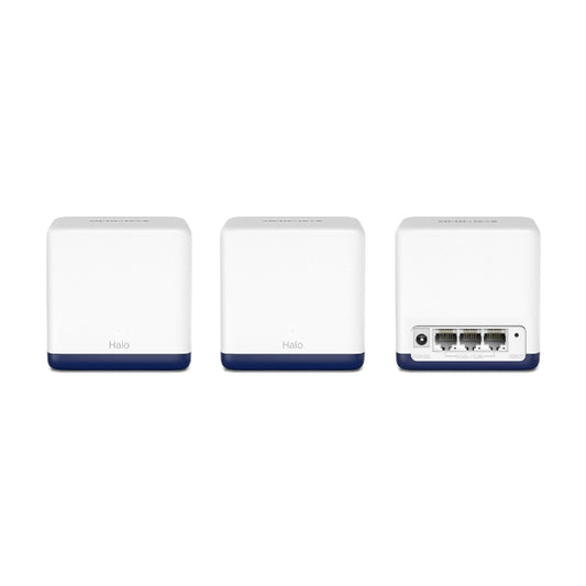 Mercusys Halo H50G Whole Home Mesh WiFi System AC1900 (3-Pack)