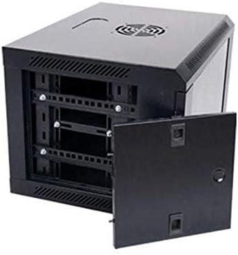 Tera 4U Single Section Networking Rack (60X45cm)