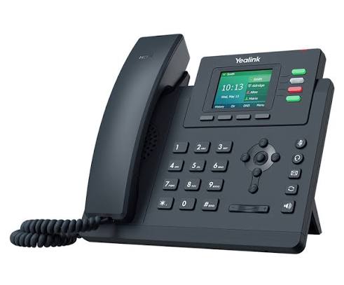 Yealink SIP-T33G Gigabit IP Phone