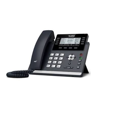 Yealink SIP-T46U Business IP Phone