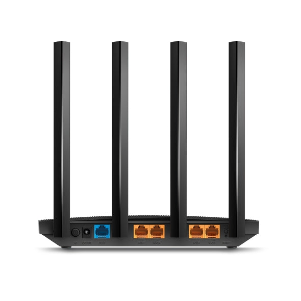 TP-Link Archer C80 Wireless MU-MIMO Wi-Fi Router, AC1900