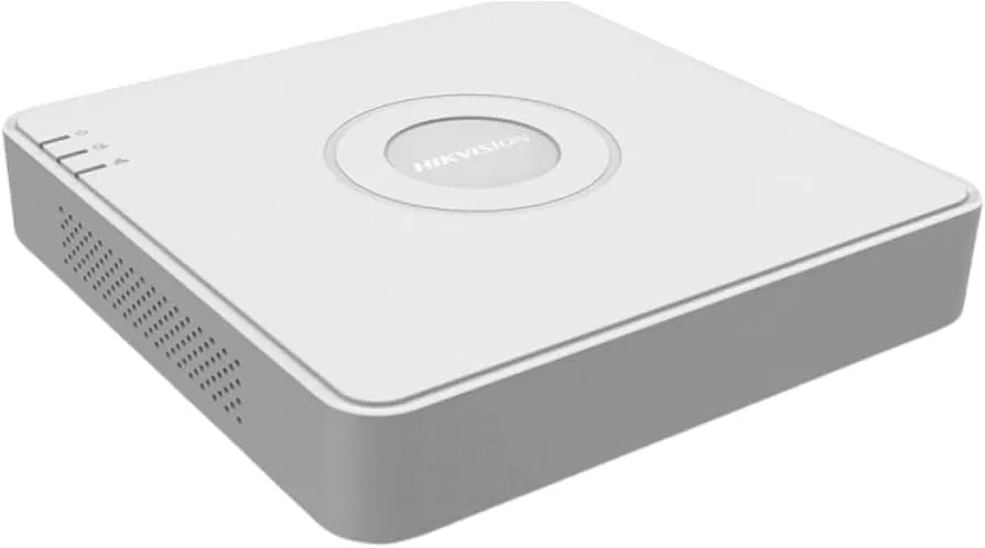 4-Channel DVR