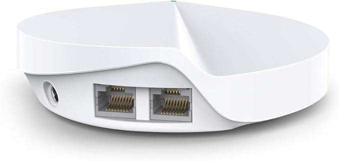 TP-Link Deco M5 Whole Home Mesh Wi-Fi System, AC1300 (3-pack)