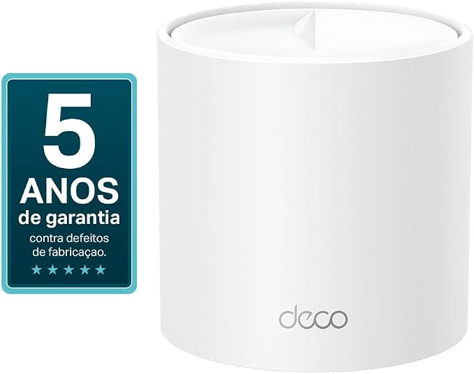 TP-Link Deco X20 Whole Home Mesh Wi-Fi 6 System, AX1800, 2-Pack