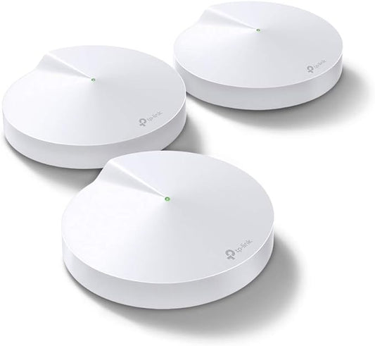 TP-Link Deco M5 Whole Home Mesh Wi-Fi System, AC1300 (3-pack)