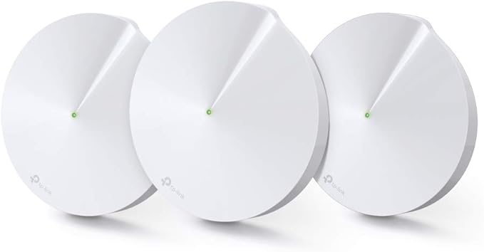 TP-Link Deco M5 Whole Home Mesh Wi-Fi System, AC1300 (3-pack)