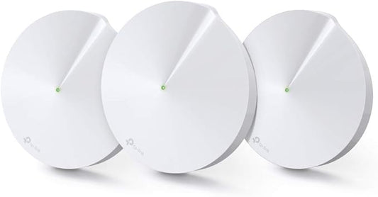 TP-Link Deco M5 Whole Home Mesh Wi-Fi System, AC1300 (3-pack)