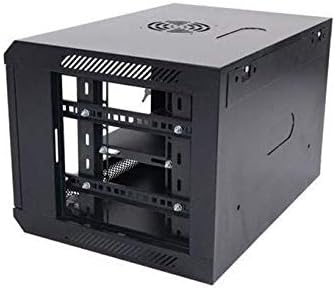 Tera 4U Single Section Networking Rack (60X45cm)