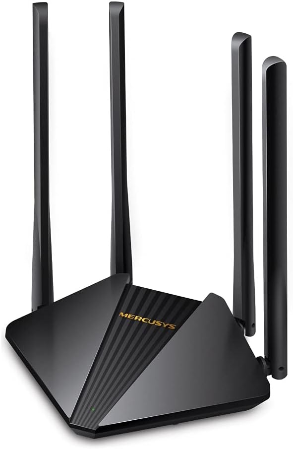 Mercusys MR30G Dual Band Gigabit Wireless Router AC1200