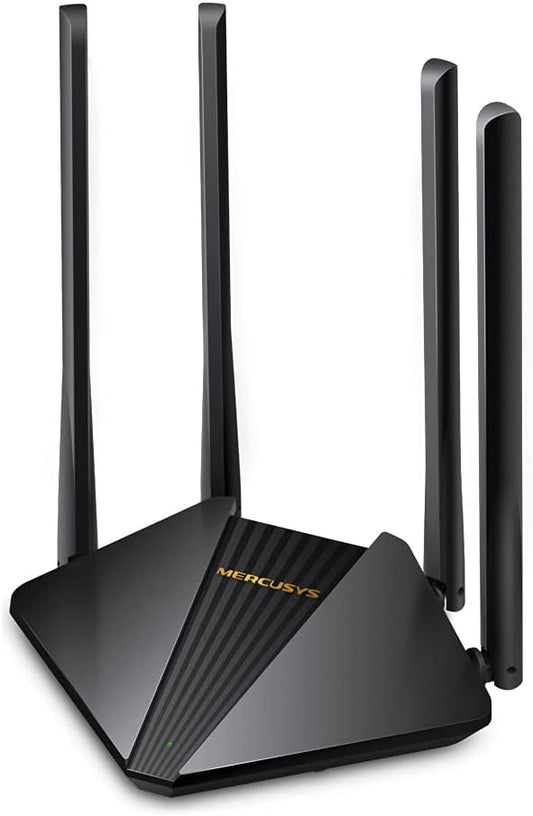 Mercusys MR30G Dual Band Gigabit Wireless Router AC1200