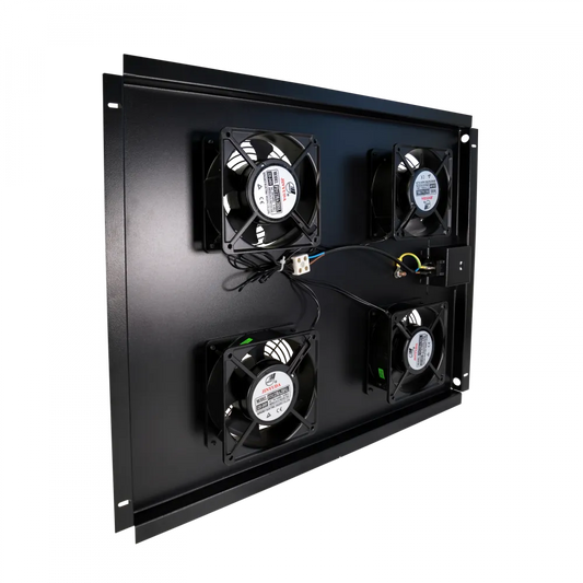 4 Fan Rack Tray