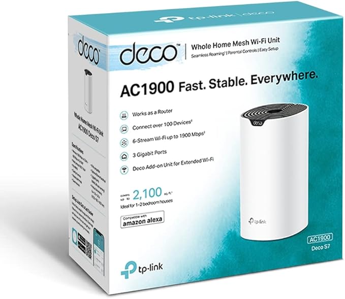 Deco S7(1-pack)