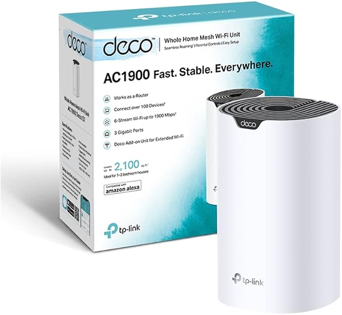 Deco S7(1-pack)