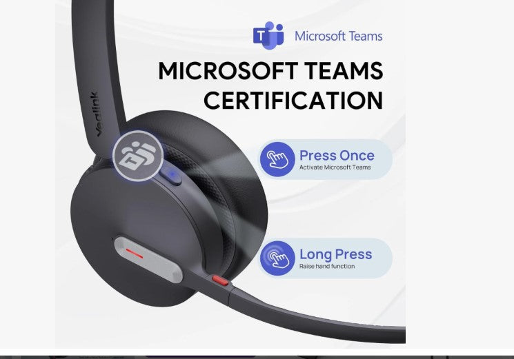 Yealink BH70 Bluetooth Headset