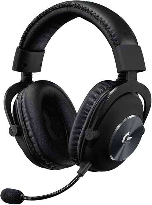 Logitech G PRO X Wired Gaming Headset