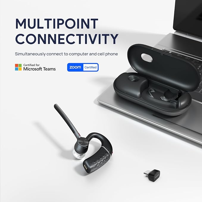Yealink Bluetooth Headset BH71 - Mono