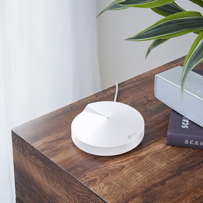 TP-Link Deco M5 Whole Home Mesh Wi-Fi System, AC1300 (3-pack)