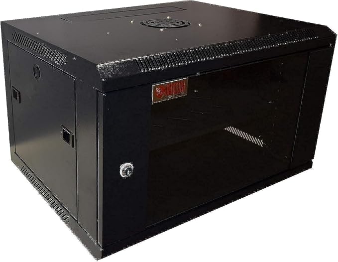 TERA 6U 600×450mm Networking Rack