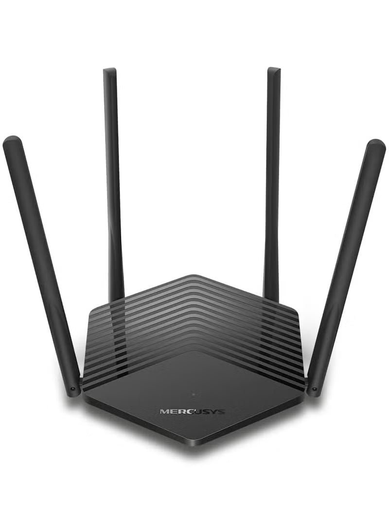 Mercusys MR60X Dual-Band WiFi 6 Router AX1500