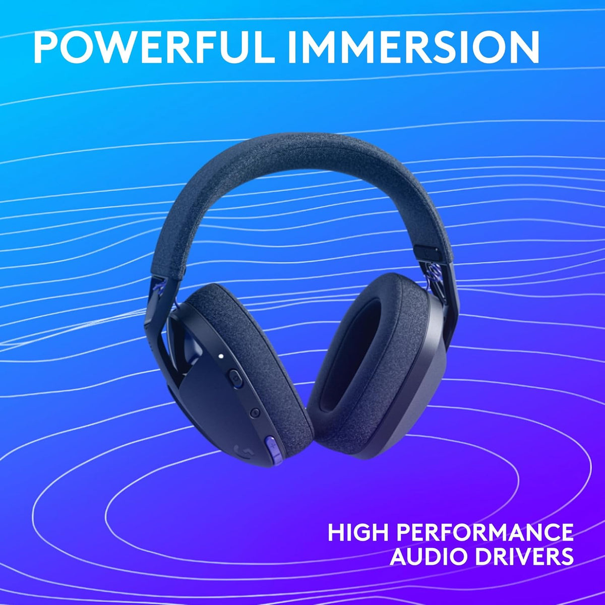 Logitech G321 Lightspeed Wireless Gaming Headset