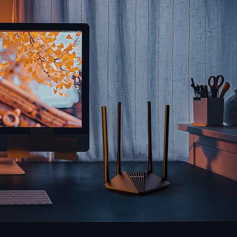 Mercusys MR30G Dual Band Gigabit Wireless Router AC1200