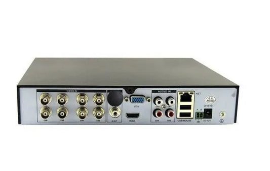 8-Channel DVR