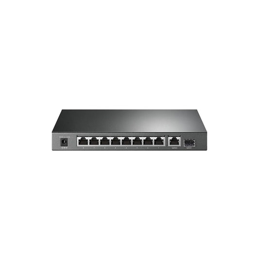 8-Port PoE Switch