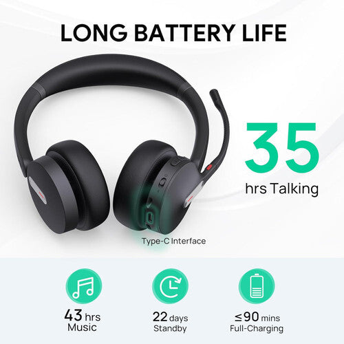 Yealink BH70 Bluetooth Headset