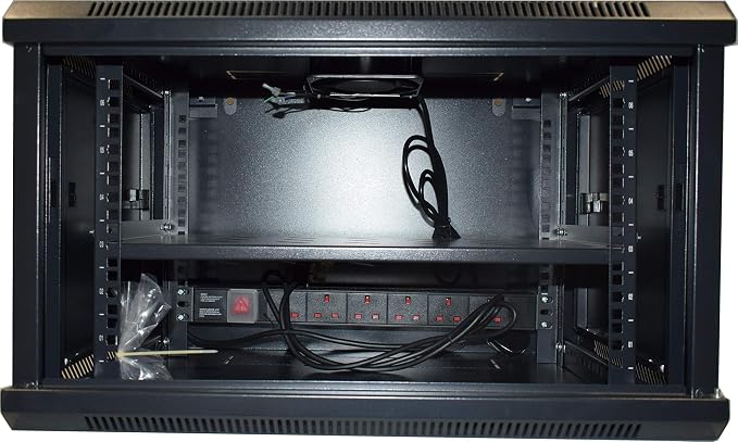 TERA 6U 600×450mm Networking Rack