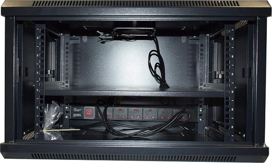 TERA 6U 600×450mm Networking Rack