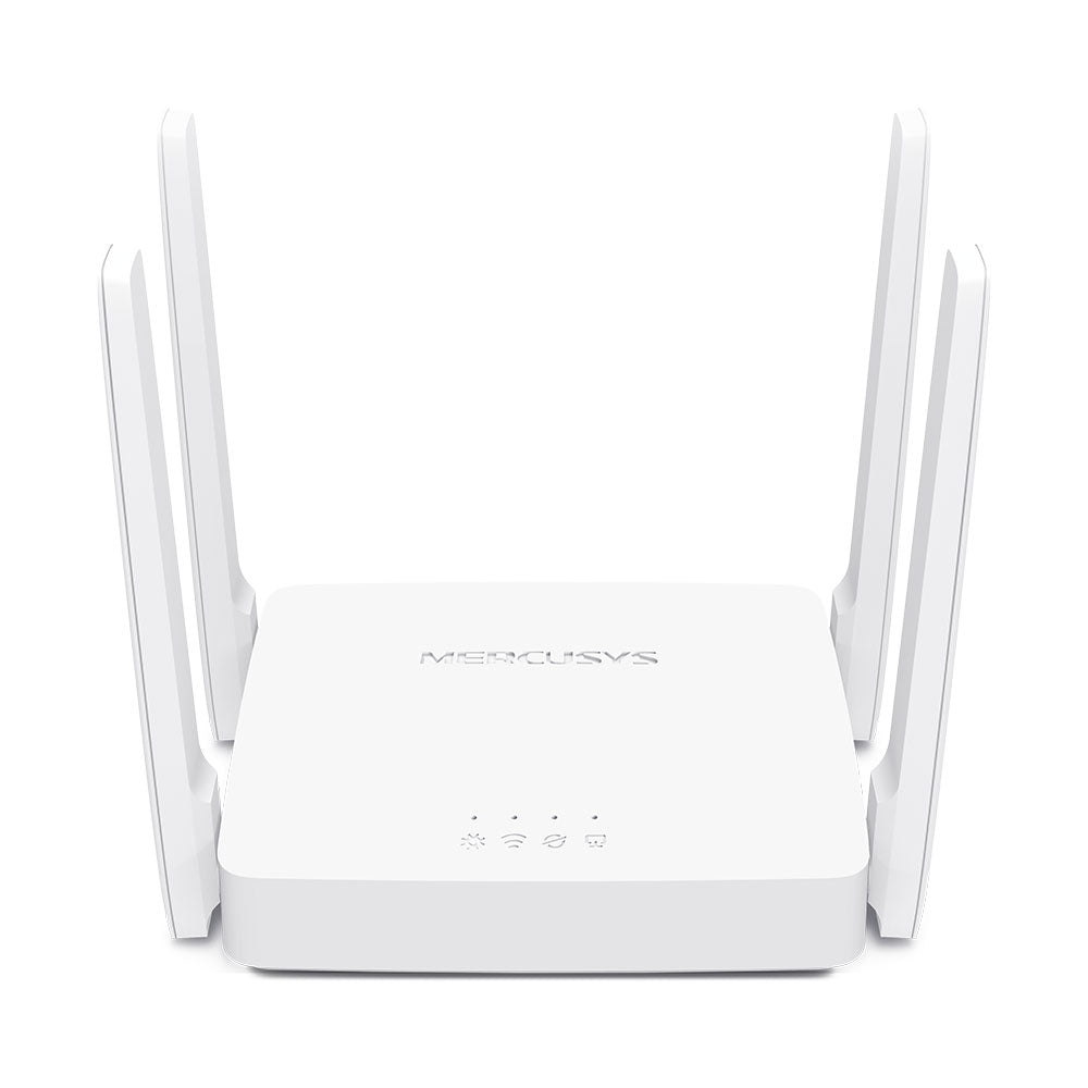 MERCUSYS AC1200 Wireless Dual_Band WiFi Router Mercusys AC10