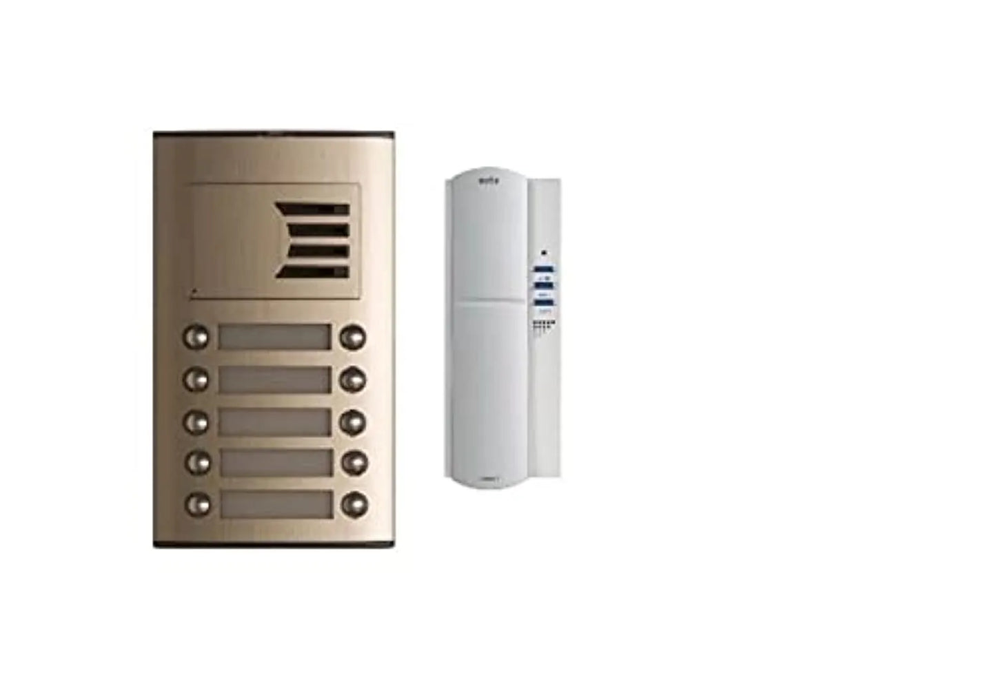 AUTA Intercom 10 line KIT