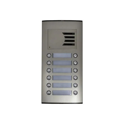 AUTA Intercom 12 line KIT