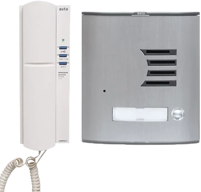 AUTA Intercom 1 line KIT